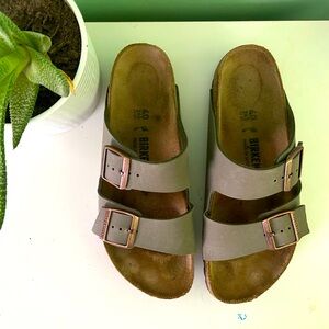 Birkenstock Arizona Stone color